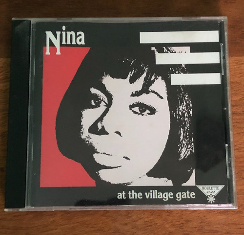 Nina Simone - At The Village Gate / U.s.a. / Cd