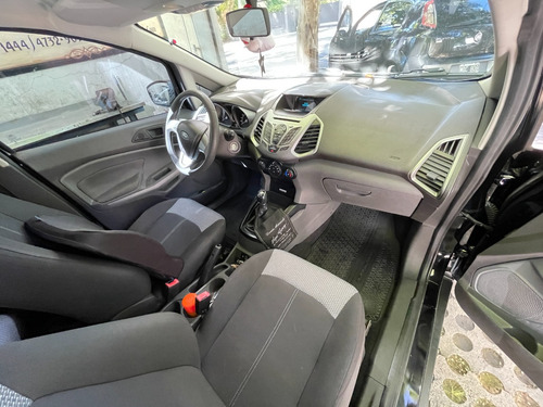 Ford Ecosport 1.6 Se 110cv 4x2