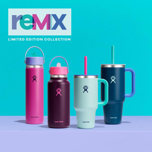 Gorra De Paja Flexible Hydro Flask De 24 Oz Color Sugarplu