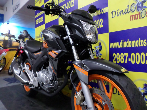 Imagem 3 de 15 de Honda Cb Twister Abs Edição Especial