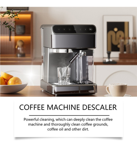 Mp Limpiador De Cafeteras 100 Ml 1 Unidad