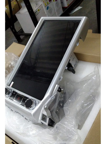 Pantalla Tactil Hd / Consola Toyota Land Cruiser Lc200 2014