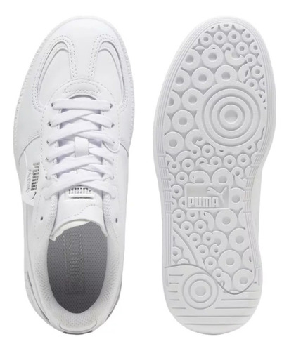 Calzado Puma Palermo 39773801 Blanco Originales