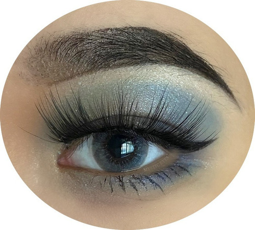 Imagen 1 de 7 de Freshlady - Space Grey Lentes De Contacto