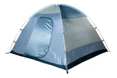 Carpa Doite Hi Camper Sl 4 Personas Camping Iglu Con Abside