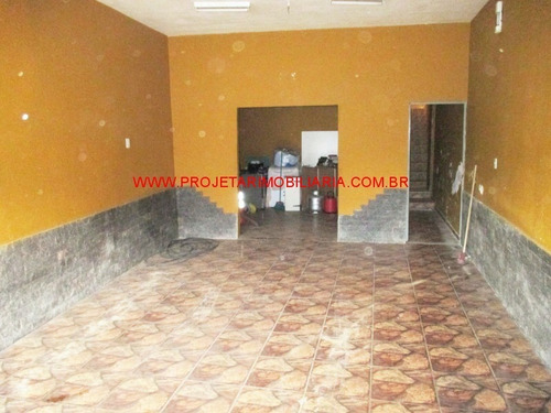 Imagem 30 de 30 de Carmari/nova Iguaçu.casa 4 Quartos Sendo 1 Suíte, 3 Banheiros E 3 Vagas De Garagem. - Ca00540 - 32690823