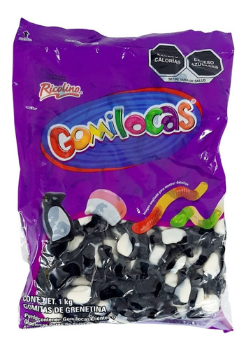 Gomilocas Pingüinos 1 Kg