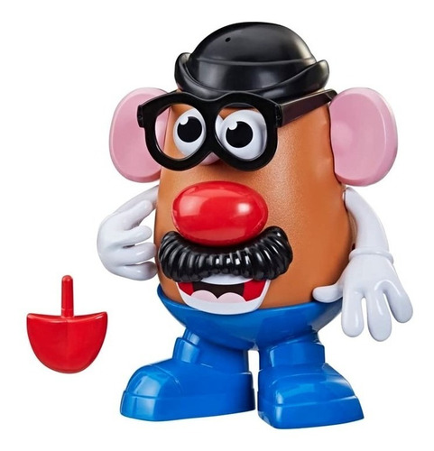 Señor Cara De Papa Mr Potato Head Hasbro 13 Accesorios