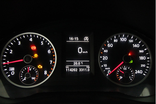 Volkswagen Tiguan 1.4 Automica At