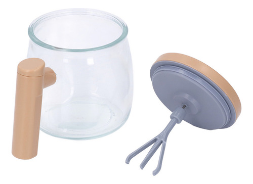 Potente Taza Eléctrica Portátil Con Agitación Automática