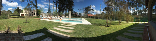 Imagen 19 de 25 de Parque Pinares Barrio Cerrado Privado Casa Chalet 2 Dormitorios Piscina Venta Pinares Playa Mansa Punta Del Este