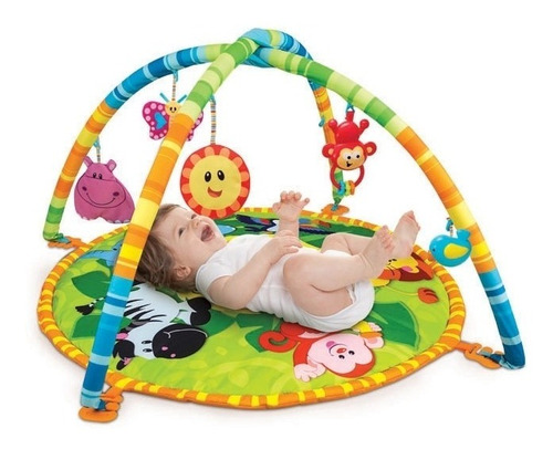 Baby Gym Alfombra De Actividades