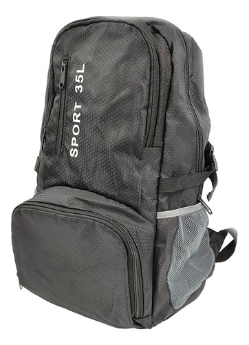Mochila De Camping Mochila Plegable Ajustable Para Escalada