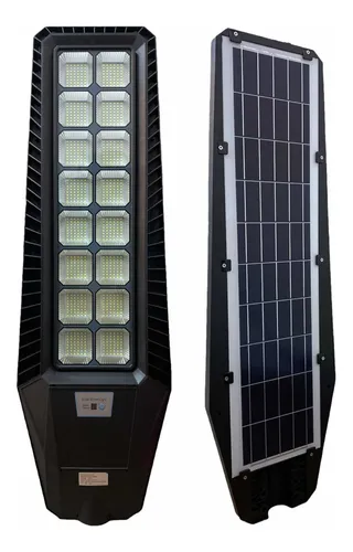 LUMINARIA LED ALUMBRADO PUBLICO SOLAR 50/500W