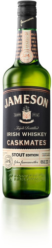 Whisky Jameson Caskmates Stout Irlanda Botella 750 Ml