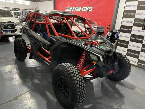 Can-am X3 Xrs 1000 Turbo 4x4 (sin Uso) Unico Con Mil Km!!!