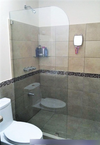 Puertas Baño Vidrio Templado; Corredizas, Batientes Y Fijas