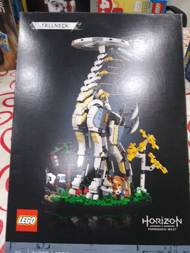 Lego 76989 Horizon Forbidden West Tallneck Aikelego