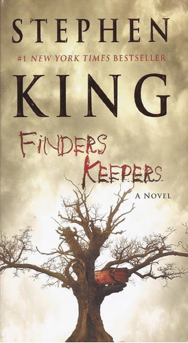 Bill Hodges 2: Finders Keepers - Simon & Schuster Kel Edicio