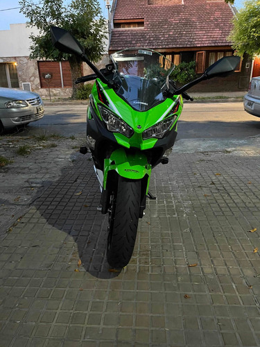Imagen 2 de 18 de Ninja 400