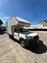 Comprar Camper Ast-pra + Toyota Hilux 2022 5.000 Km 4x4 Entrega Ya