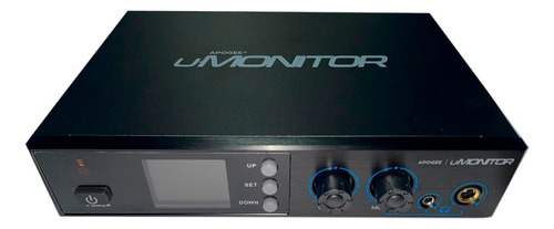 Monitor In Ear Retorno Uhf Apogee U-monitor