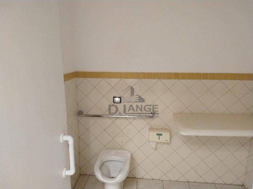 Imagem 22 de 27 de Salão Para Alugar, 250 M² Por R$ 6.290,00/mês - Vila Itapura - Campinas/sp - Sl0869
