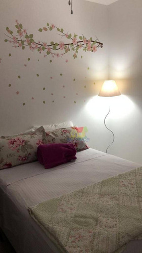 Imagem 19 de 30 de Sobrado Com 4 Dormitórios À Venda, 450 M² Por R$ 1.700.000,00 - Condomínio Refúgio Dos Pinheiros - Itapevi/sp - So0696