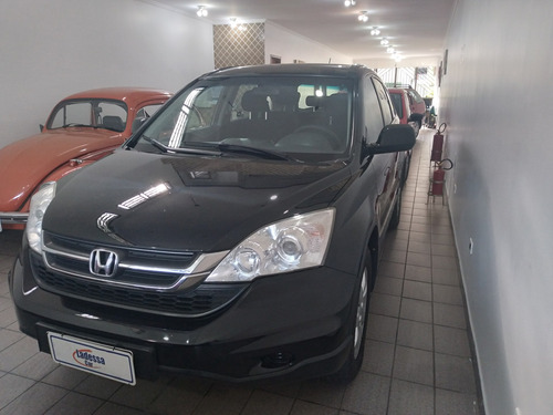 Imagem 1 de 9 de Honda Cr-v 2010 2.0 Lx 4x2 Aut. 5p