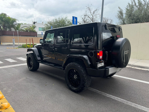 Jeep Wrangler 3.6 Sahara 4x4 Mt