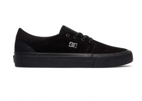 Zapatilla Hombre Dc Shoes Trase Sd Niños (bk3) (no Envios)