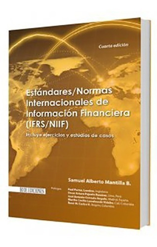 Estándares / Normas Internacionales Ifrs / Niif Mantilla