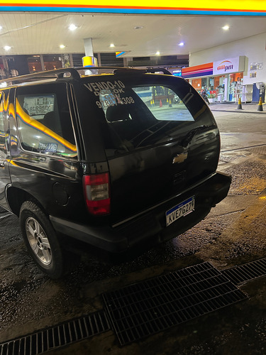 Chevrolet Blazer 2.4 Advantage Flexpower 5p