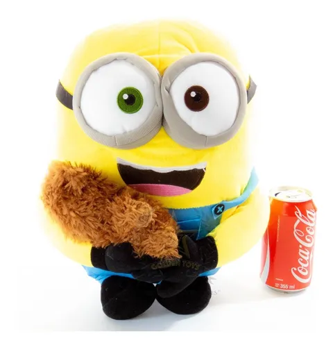 Minion bob online con osito
