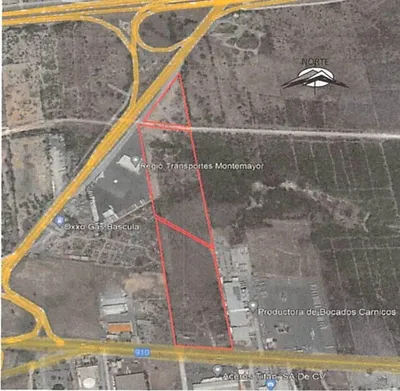 Terreno en venta