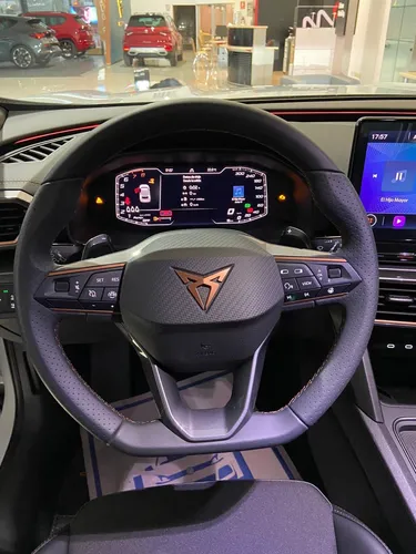 Cupra formentor 2.0 Mid 190Hp 2Wd Dsg7