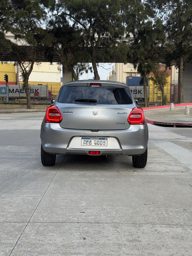 Suzuki Swift 1.2 Hybrid Dualjet Shvs Gls Mt