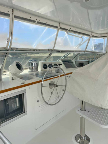 Yate Burger Houseboat 82 Lv2523