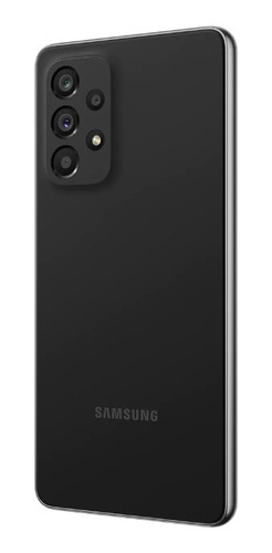 Imagen 6 de 9 de Samsung Galaxy A53 5G Dual SIM 256 GB negro asombroso 8 GB RAM