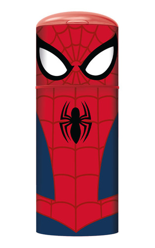 Botella 350ml character sipper spiderman Ultimate