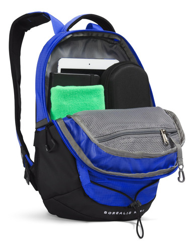 The North Face Mini Mochila Borealis 10l Azul Solar Ews