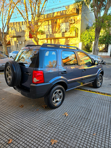 Ford Ecosport 1.6 My10 Xl Plus Mp3 4x2