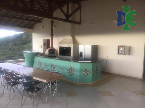 Chácara Com 6 Dormitórios À Venda, 11091 M² Por R$ 4.000.000,00 - Chácaras Condomínio Recanto Pássaros Ii - Jacareí/sp - Ch0031