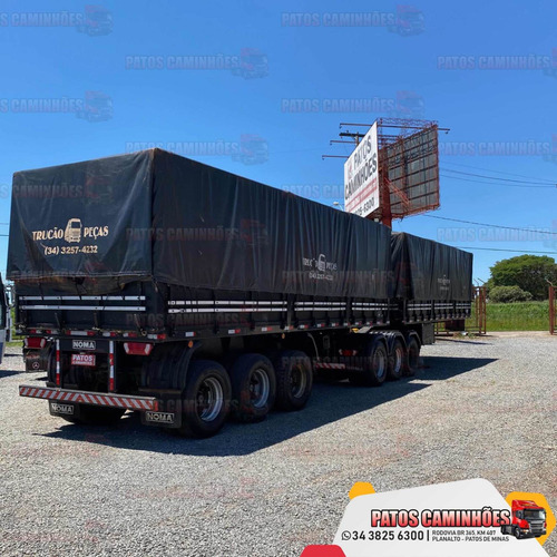 Rodotrem Noma 3x3 Curto