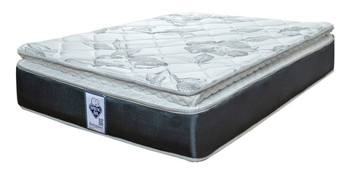 Colchón Individual Spring Air Smith Más Almohada De Regalo