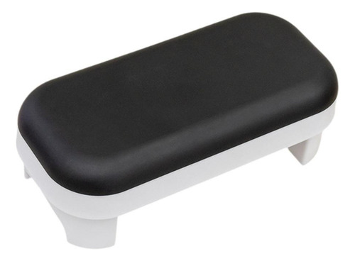 Almohada Manicura Desmontable Con En De La Uña, Negro