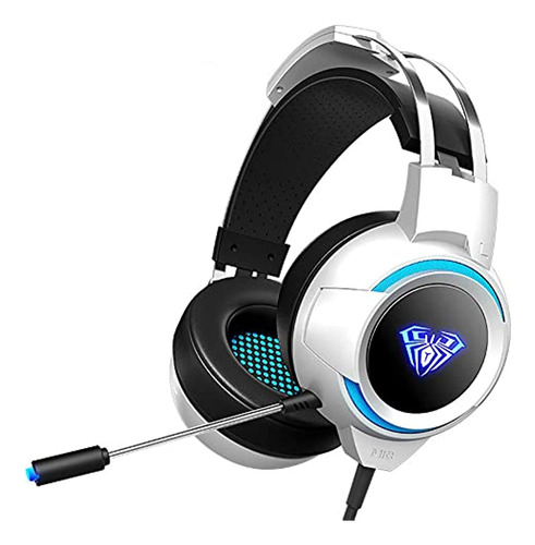 Auriculares Para Juegos Ps4 Xbox One Pc Deep Bass Headset