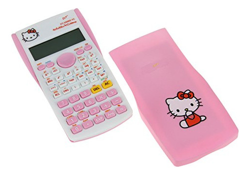 Calculadora Científica Hello Kitty Calculadora Escritorio