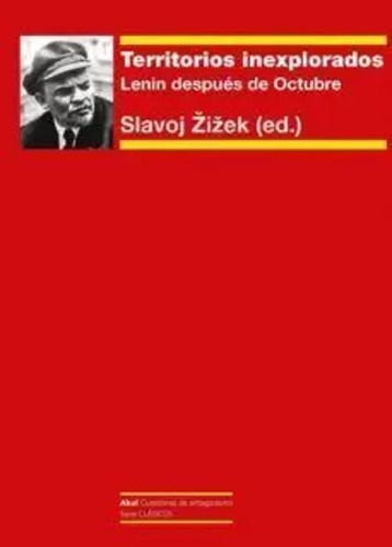 Libro Territorios Inexplorados. Lenin Después De Octubre