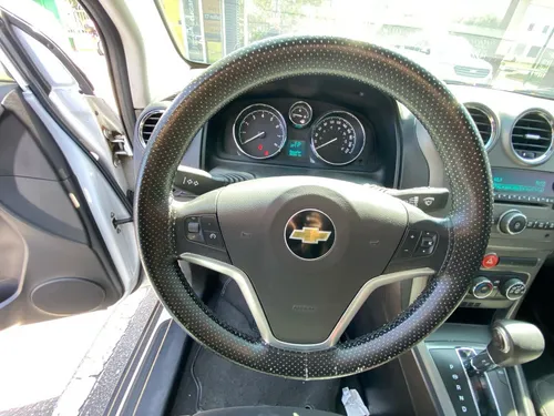 Chevrolet Captiva 2.4 Sport 182 hp